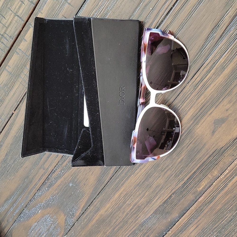 Christian Dior Cateye Sunglasses